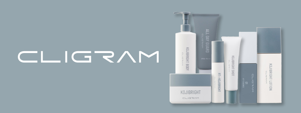 Cligram(カリグラム)